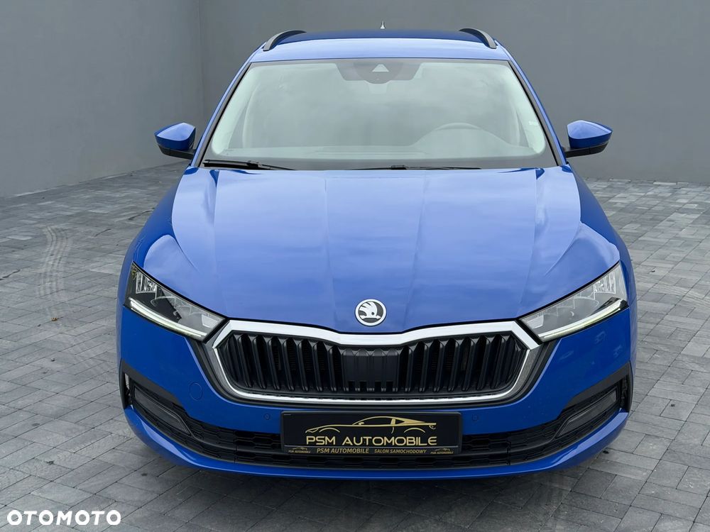 Skoda Octavia 2.0 TDI Ambition DSG - 6