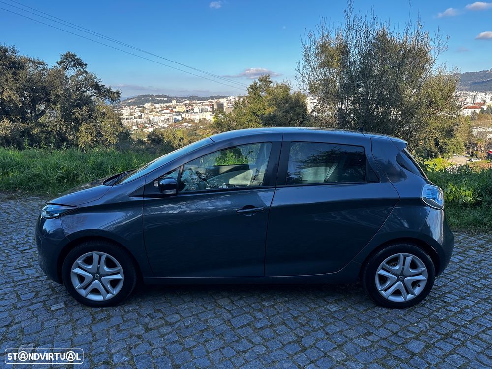 Renault Zoe (c/ Bateria) 41 kwh Intens - 9