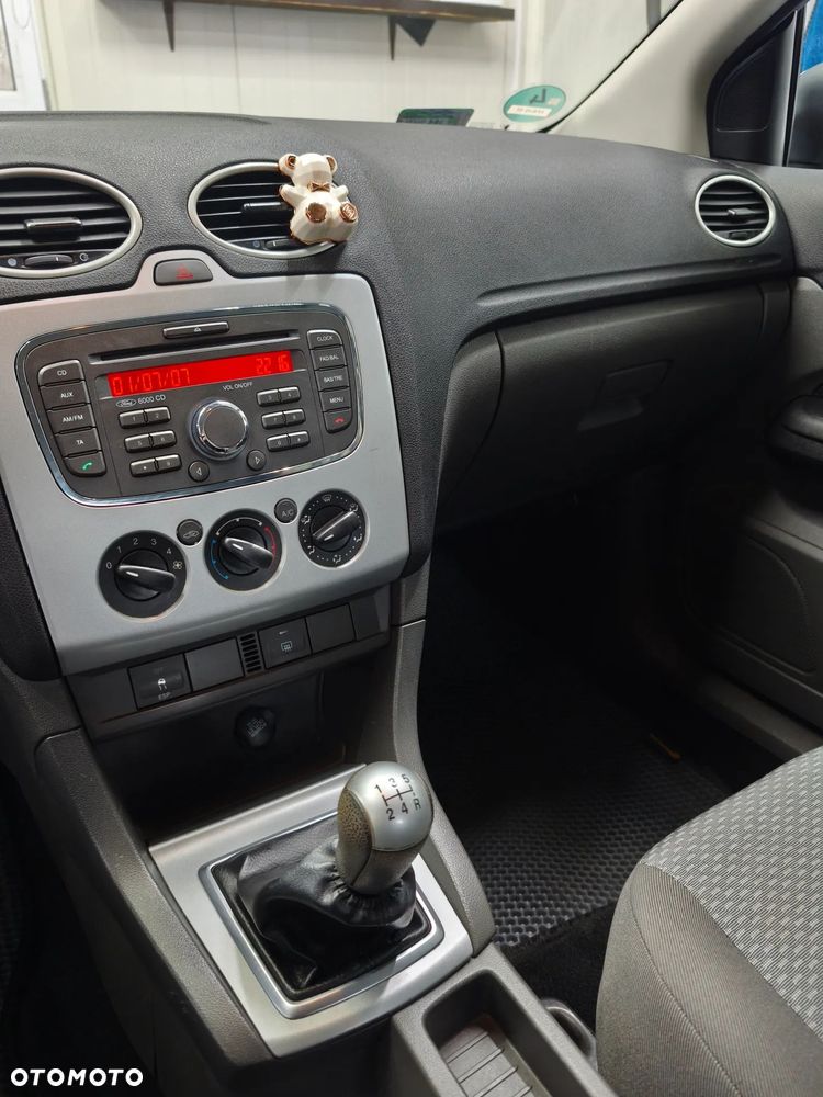 Ford Focus 2007 photo 5