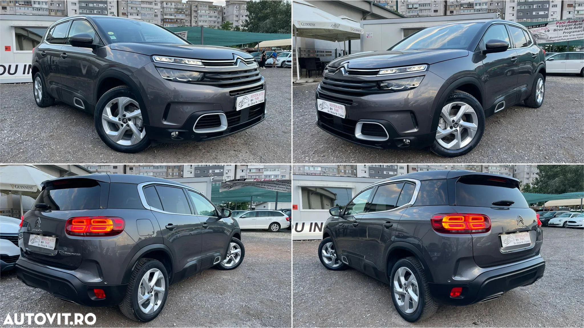 Citroën C5 Aircross - 2