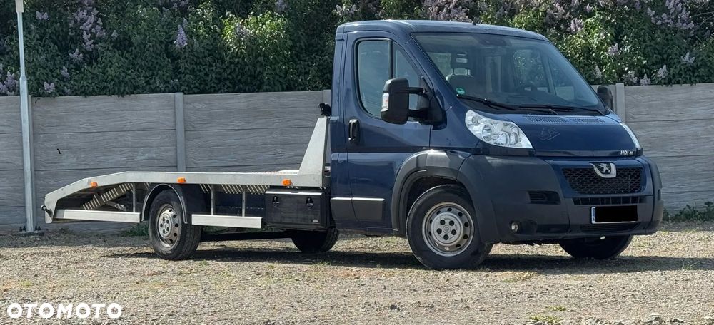 Peugeot BOXER - 23