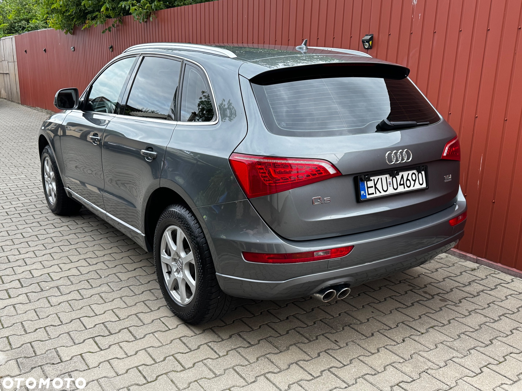 Audi Q5 2.0 TDI Quattro S tronic - 11