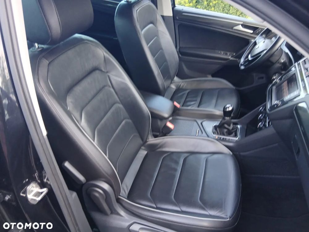 Volkswagen Tiguan 1.4 TSI ACT (BlueMotion Technology) Comfortline - 34