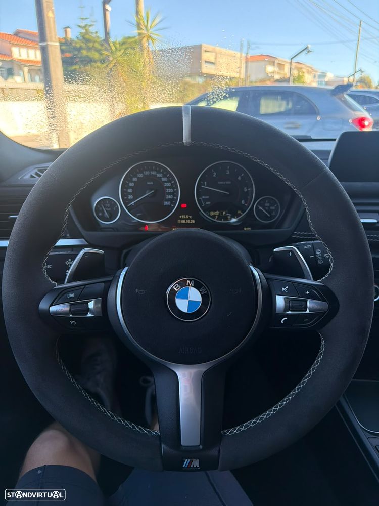 BMW 320 d Pack M Auto - 43