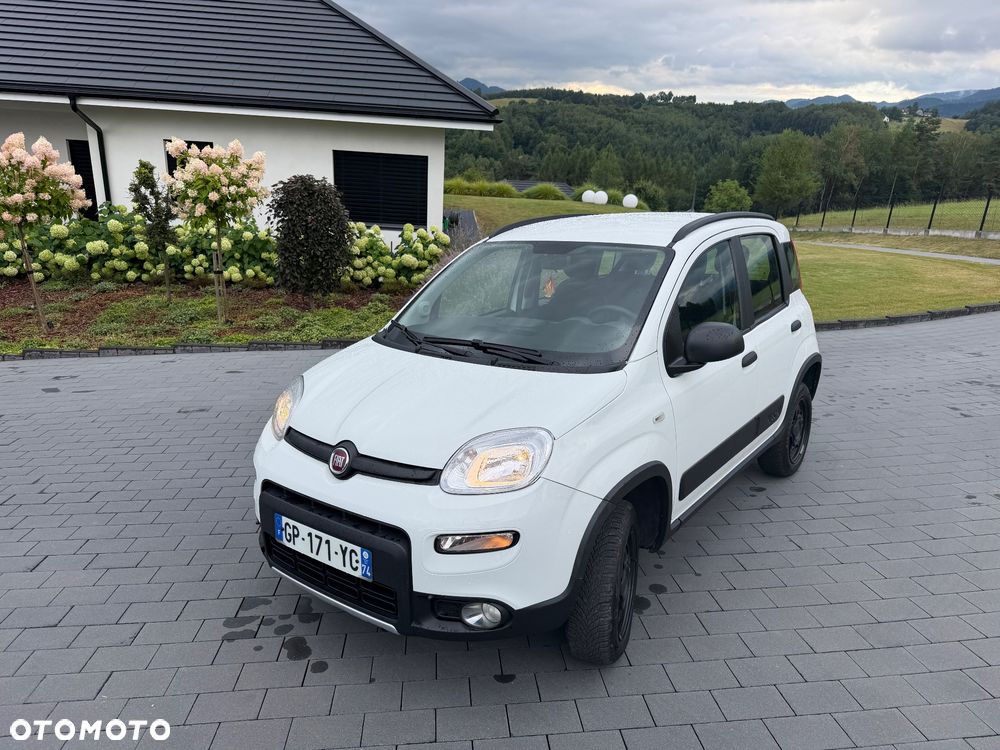 Fiat Panda 0.9 TwinAir Wild 4x4 - 1