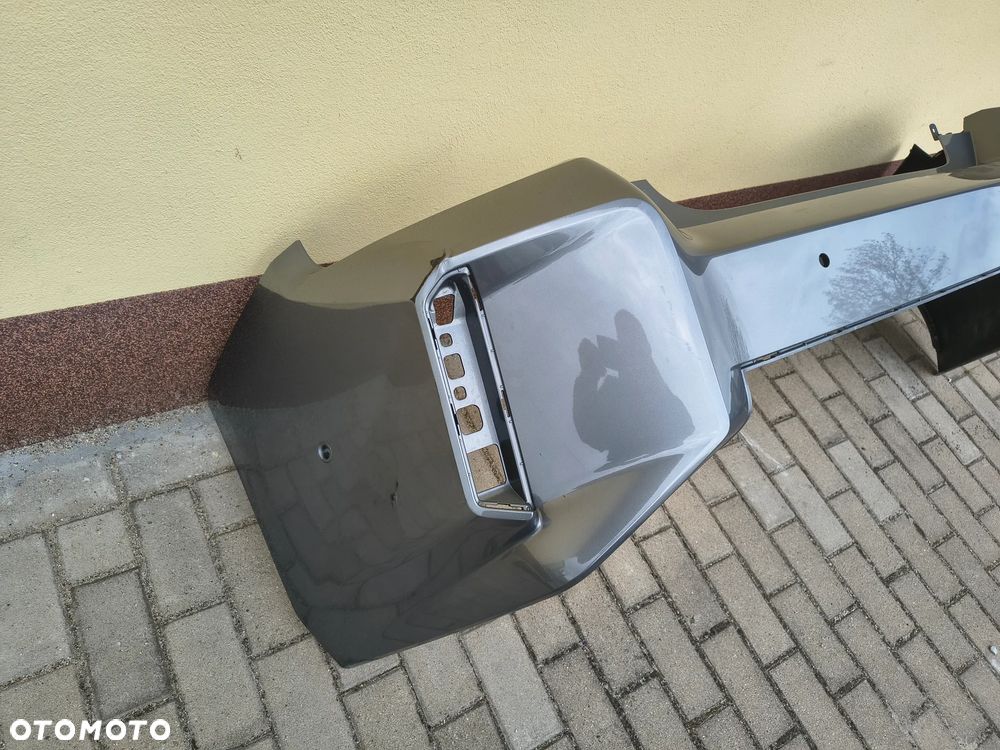 zderzak tylny tyŁ bmw 2 g87 m2 - 3