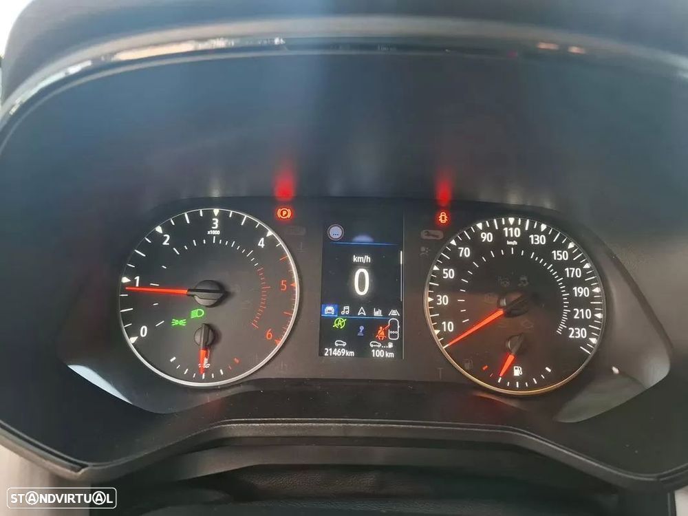 Renault Clio 1.5 Blue dCi Techno — fotografia 32
