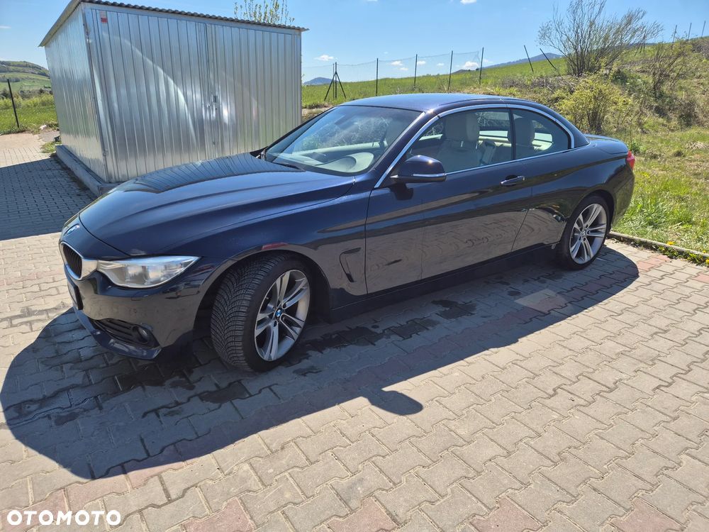 BMW Seria 4 420d Luxury Line - 2