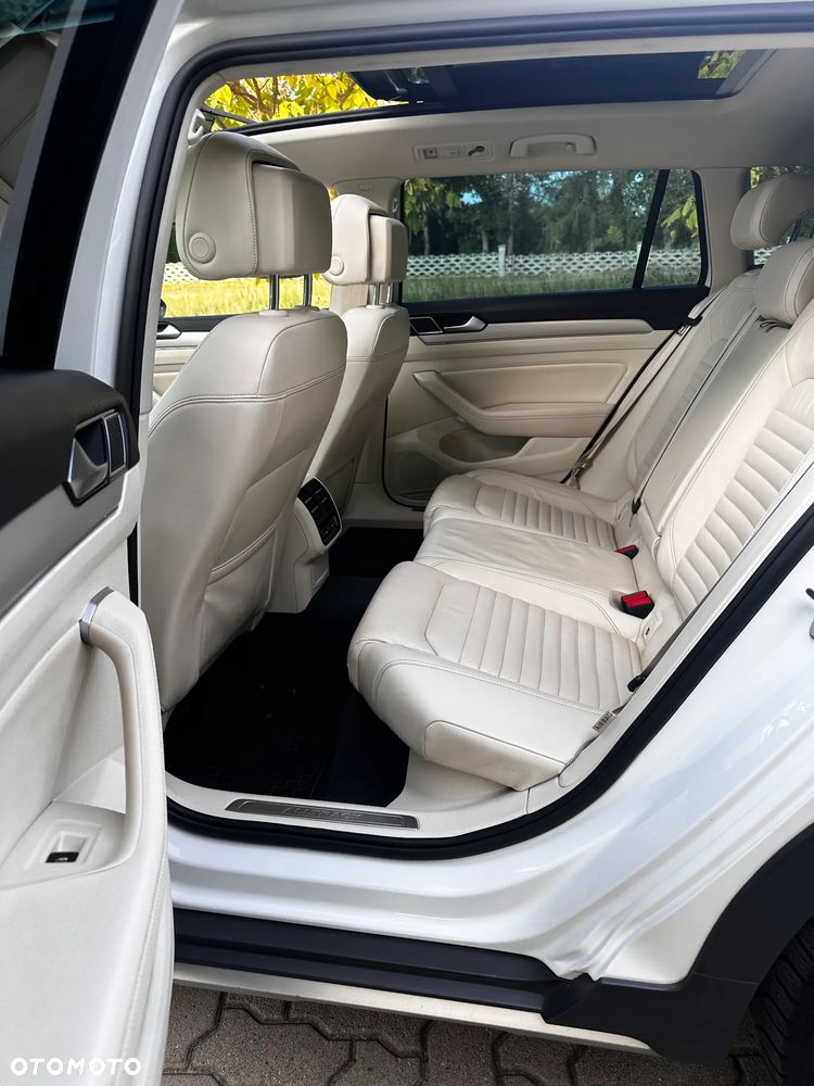 Volkswagen Passat Alltrack 2.0 TDI SCR 4Motion DSG - 7