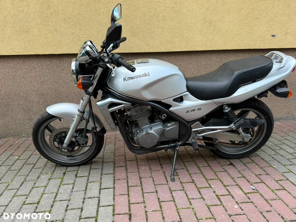 Kawasaki ER - 3