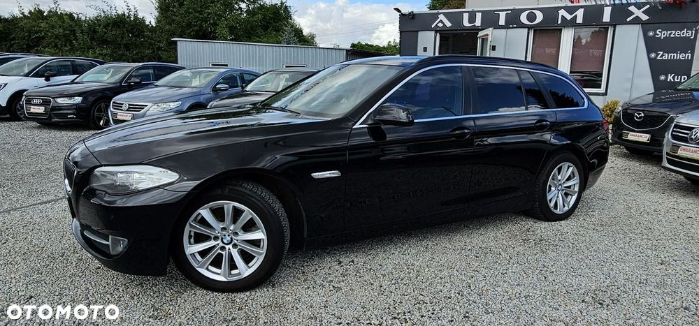 BMW Seria 5 - 6