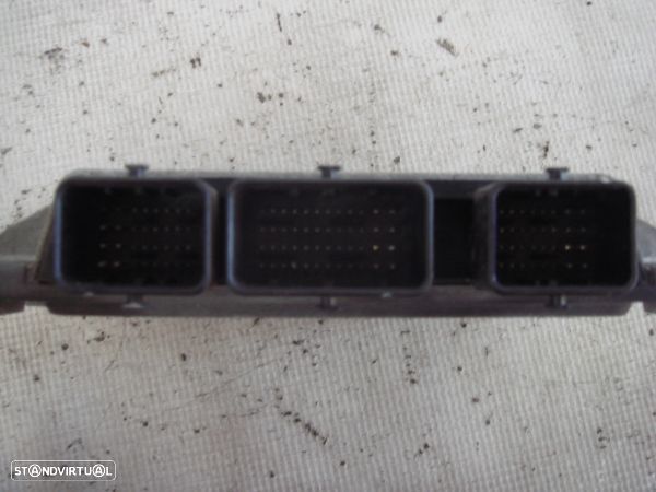 Centralina Do Motor Renault Clio Iii (Br0/1, Cr0/1) - 2