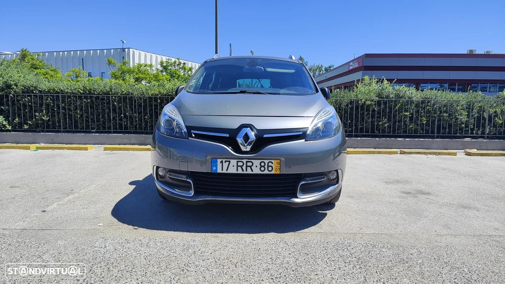 Renault Grand Scénic 1.5 dCi Bose Edition SS - 3