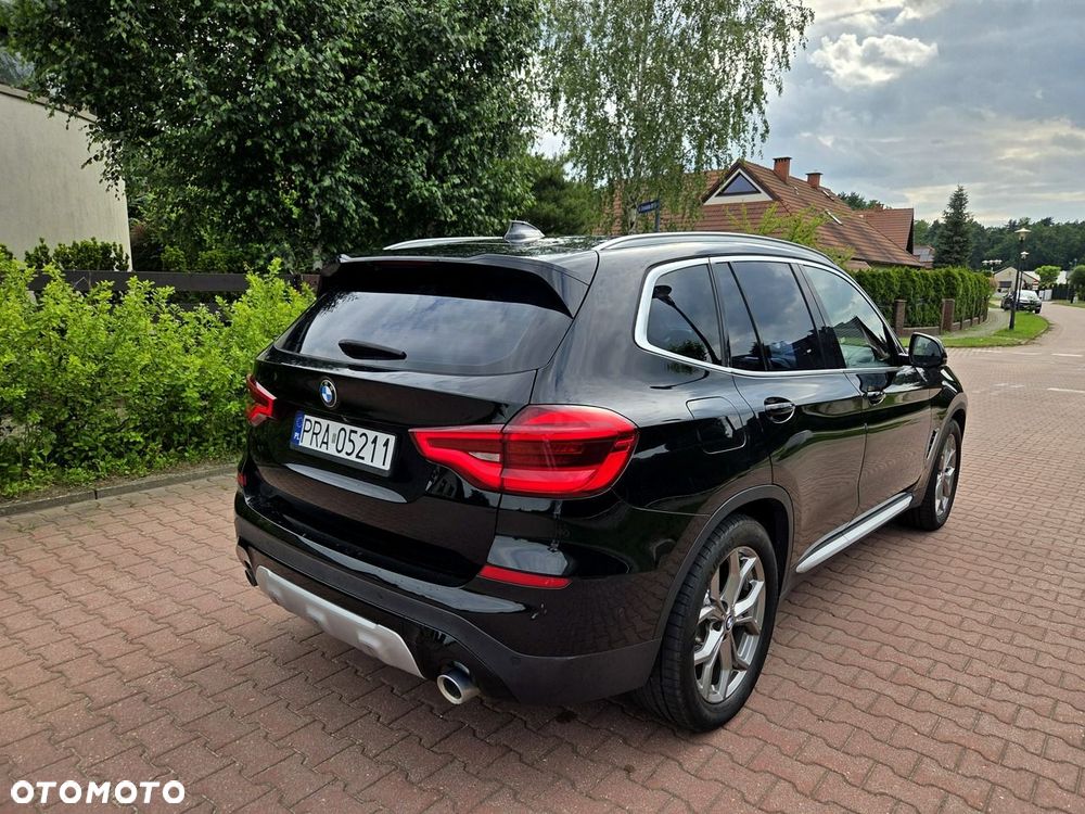 BMW X3 xDrive20d xLine - 3