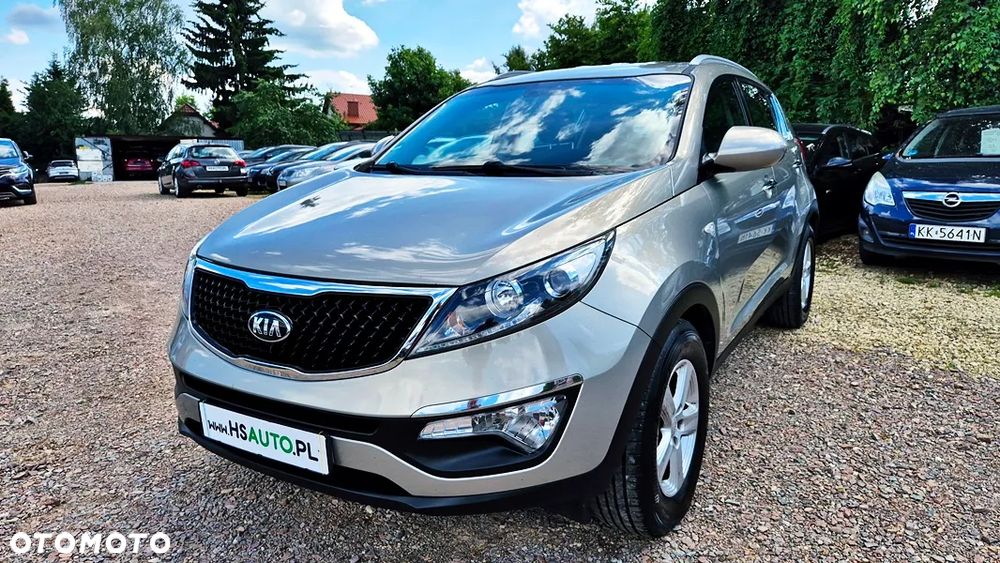 Kia Sportage 1.6 GDI 2WD Spirit - 26