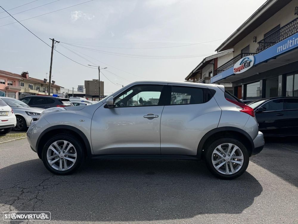 Nissan Juke 1.5 dCi Acenta Connect - 3