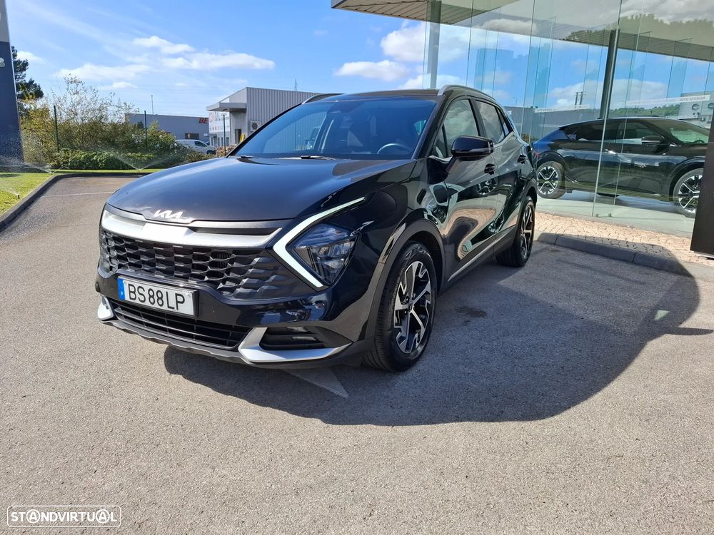 Kia Sportage 1.6 T-GDi Drive - 3