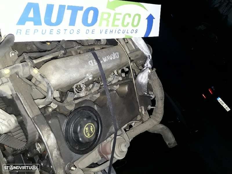 MOTOR COMPLETO FIAT BRAVA 1998 -182A8000 - 1