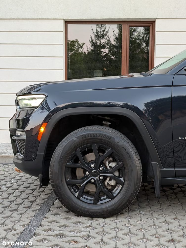 Jeep Grand Cherokee 3.6 V6 Pentastar 4WD Automatik Limited - 31