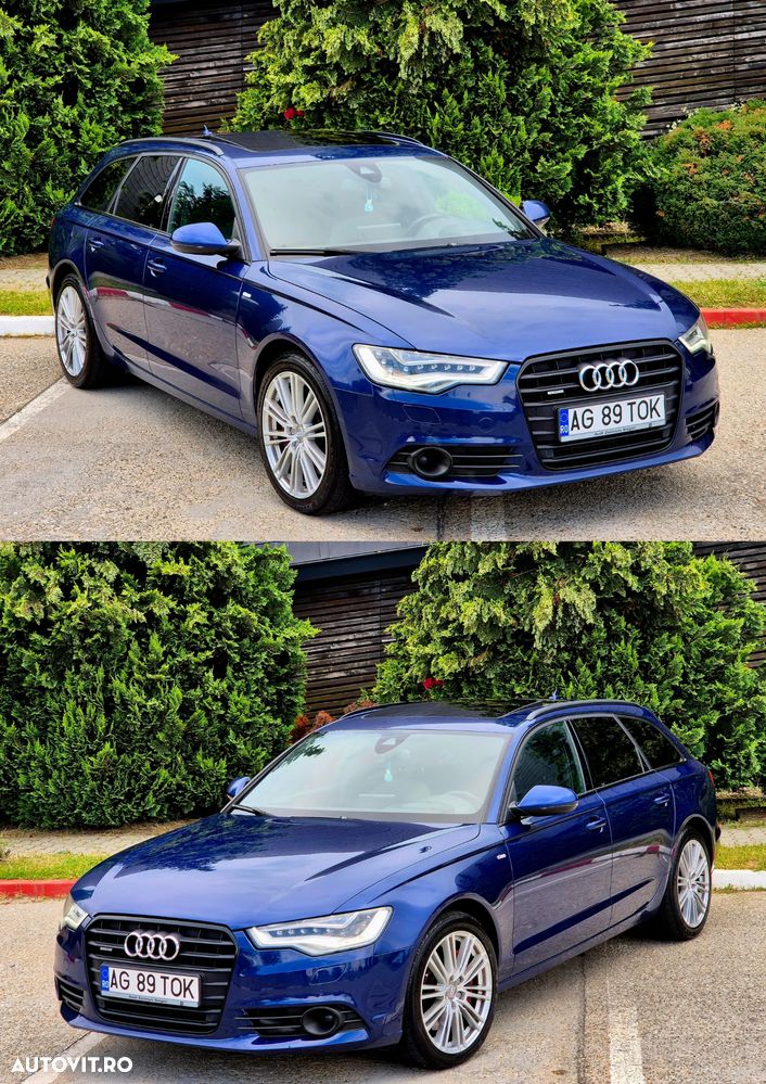 Audi A6 Avant - 21
