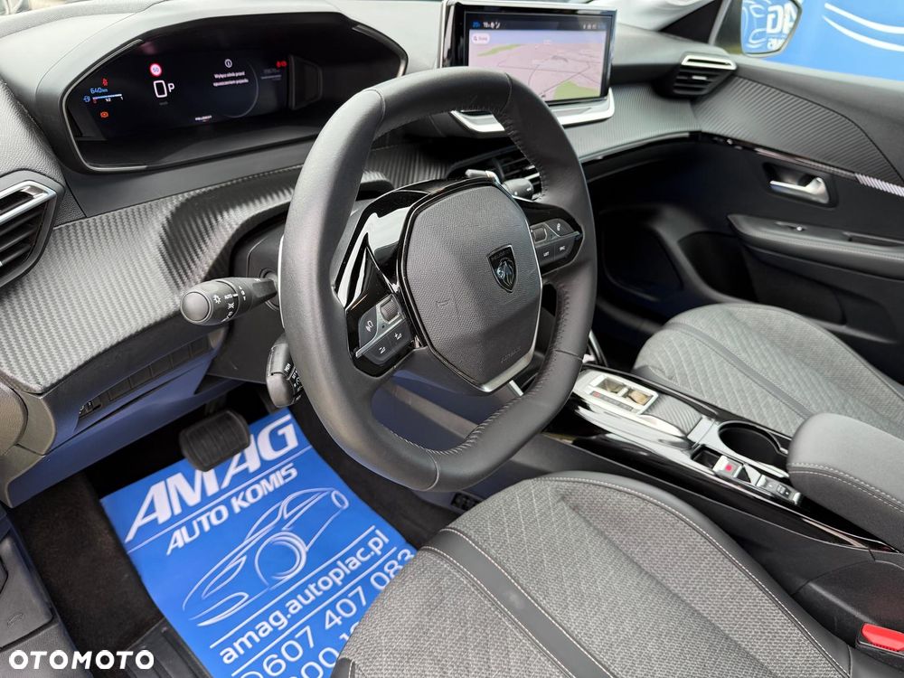 Peugeot 208 1.2 mHEV Active - 14