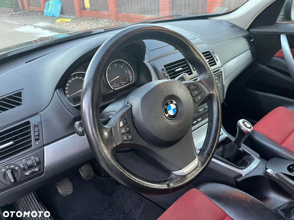 BMW X3 xDrive18d - 5