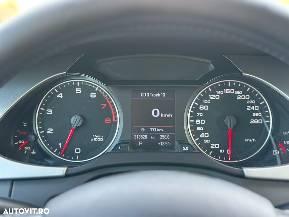 Audi A4 Limuzina 1.8 TFSI Multitronic - 28