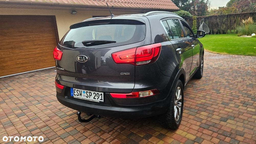 Kia Sportage - 9