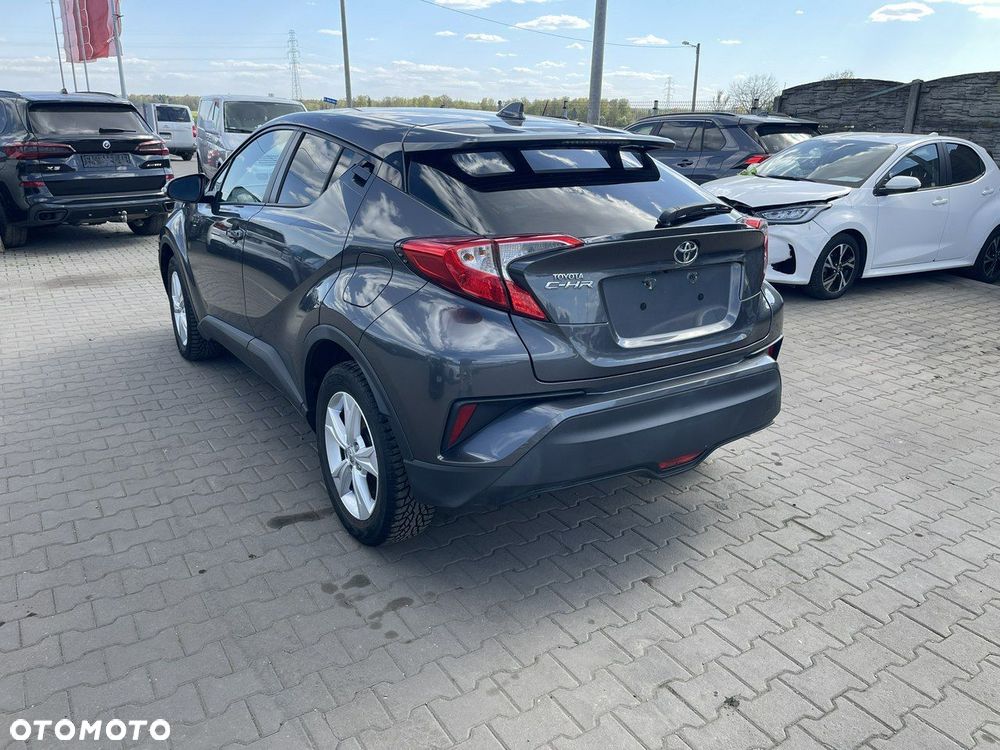 Toyota C-HR 1.2 T Comfort - 2