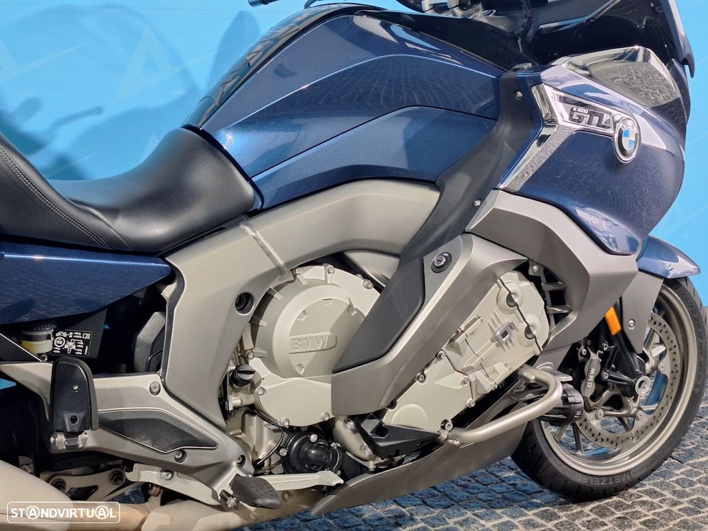 BMW K 1600 GTL - 3