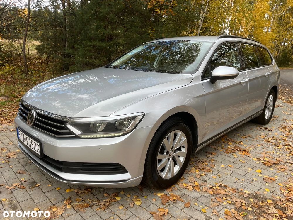 Volkswagen Passat Variant 1.4 TSI BMT Trendline - 1