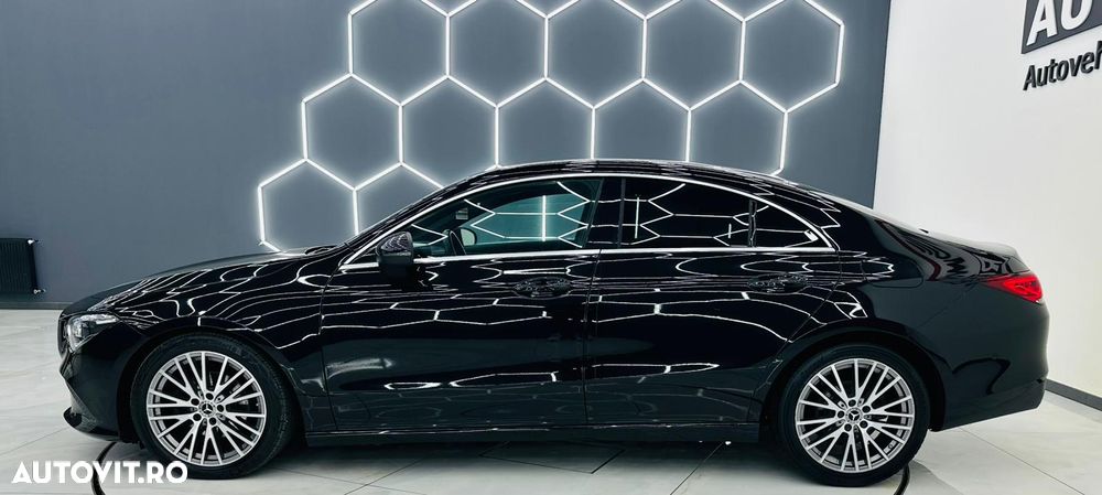 Mercedes-Benz CLA 180 d 7G-DCT Progressive - 36