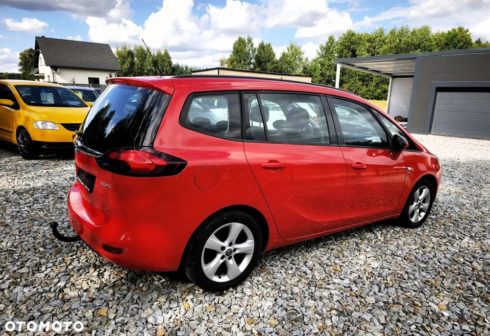 Opel Zafira Tourer 2.0 CDTI Edition - 9