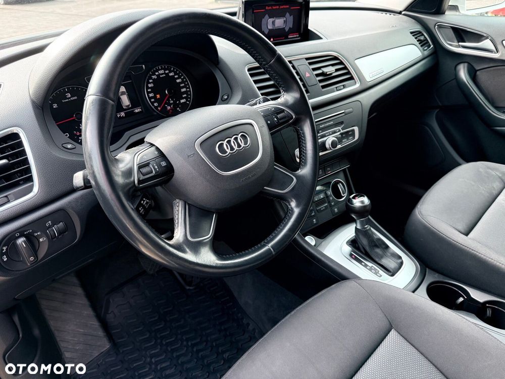 Audi Q3 2.0 TDI Quattro S tronic - 23