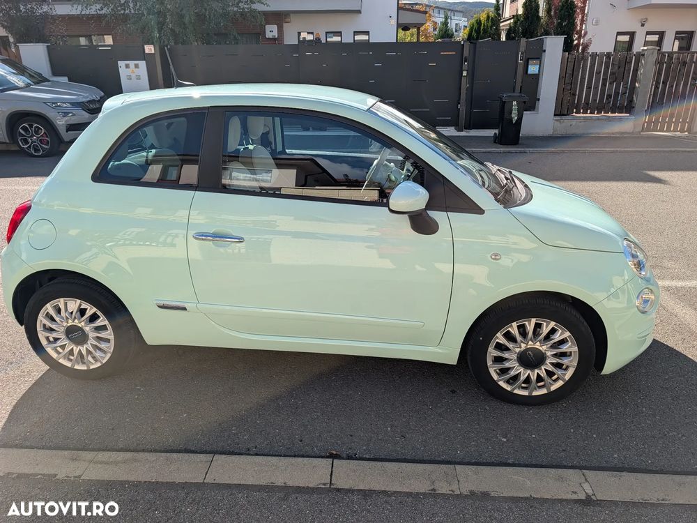 FIAT 500 2020 — imagine 6