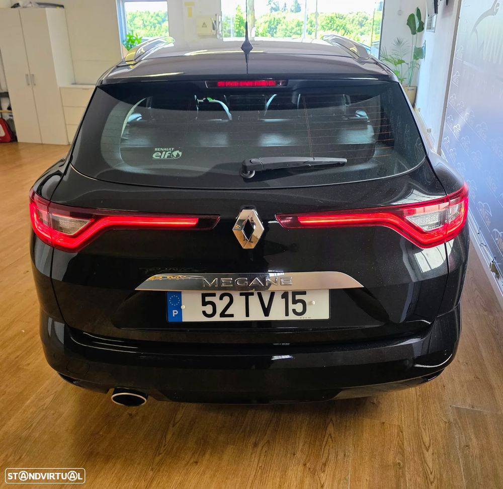 Renault Mégane Sport Tourer 1.5 dCi Intens - 8