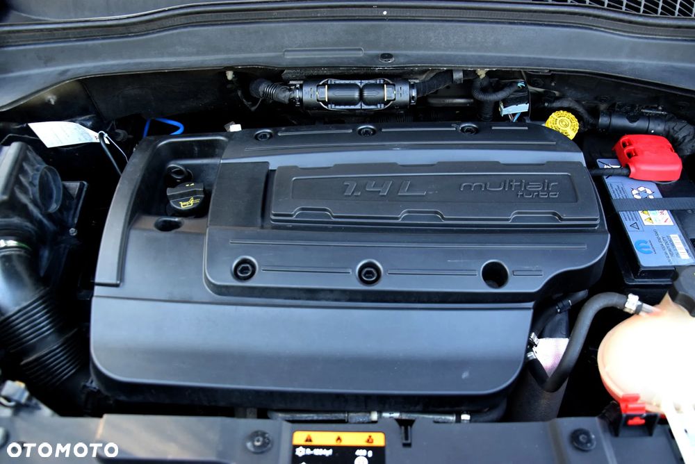 Jeep Renegade 1.4 MultiAir Limited FWD S&S - 14