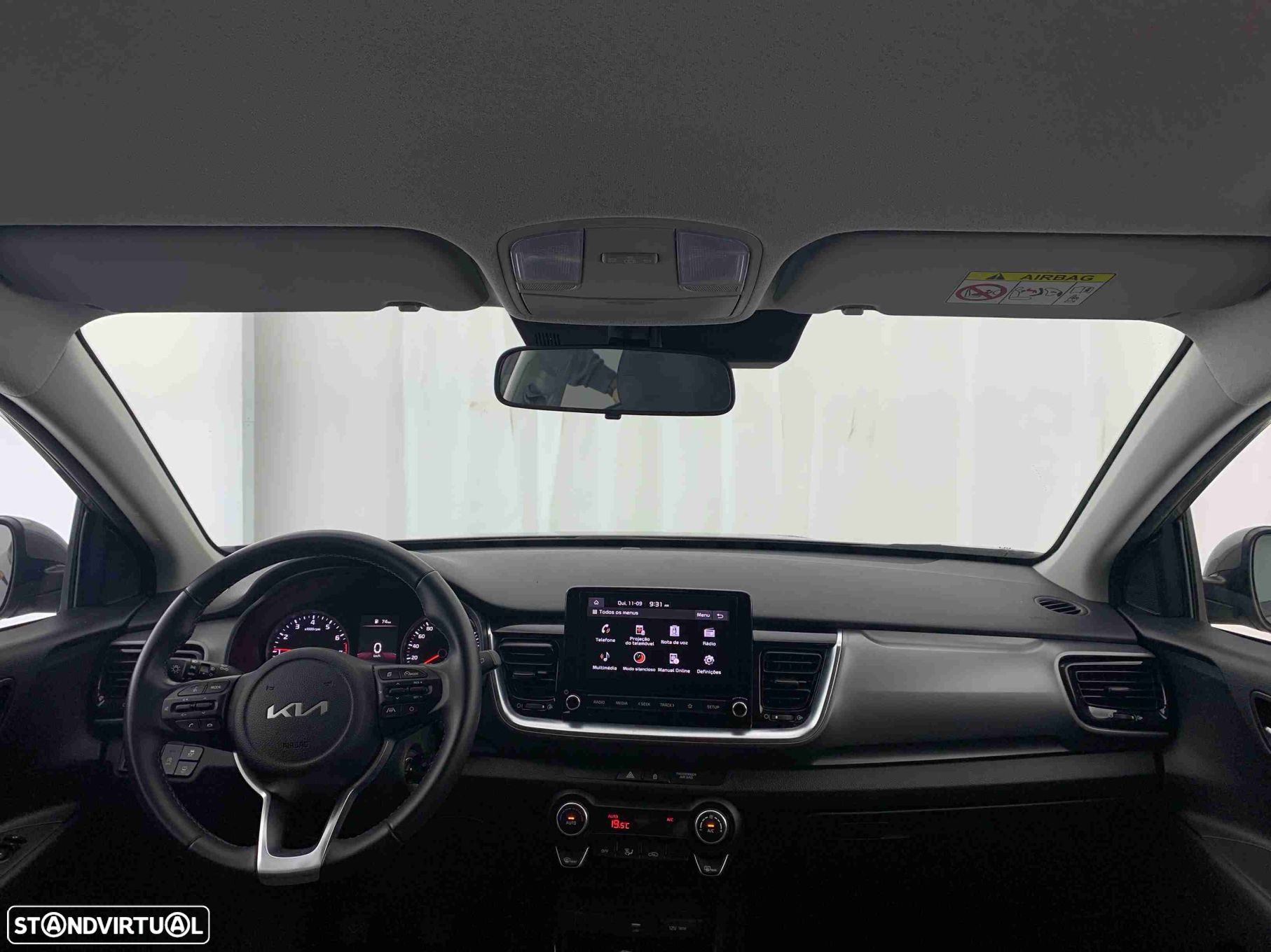 Kia Stonic 1.0 T-GDI Drive - 13
