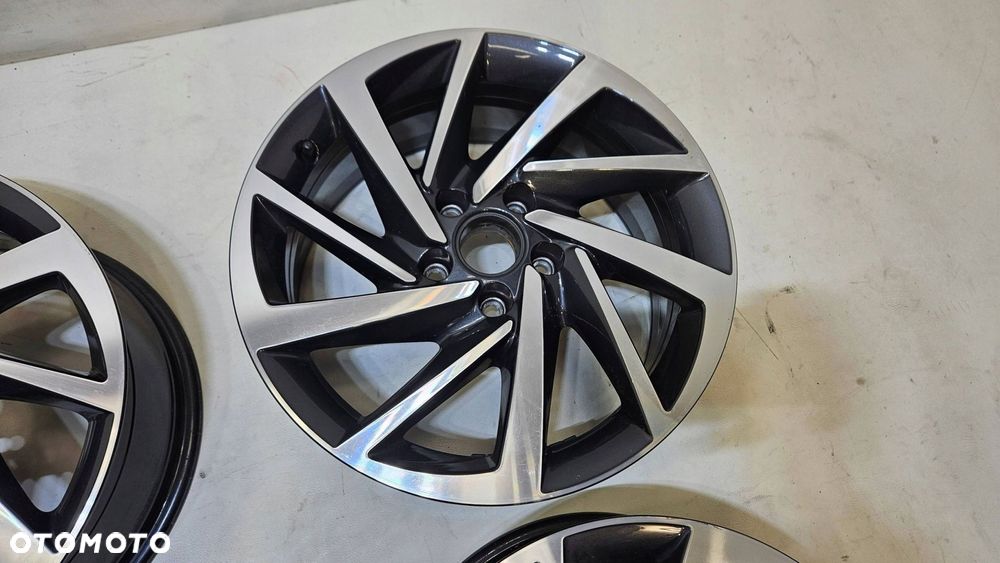 felgi aluminiowe vw sharan 7x17" et39 5x112 7n0601025t - 10