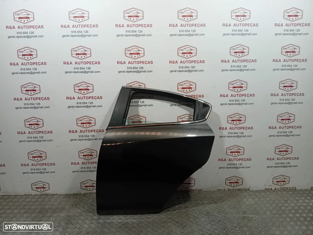 Porta Trás Traseira Esquerda Alfa Romeo Giulietta Original - 2