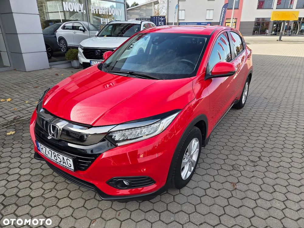 Honda HR-V 1.5 Elegance (ADAS / Connect+) CVT - 2