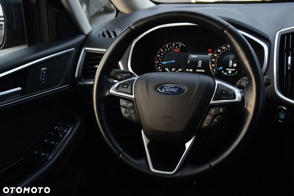 Ford Galaxy 2.0 TDCi Titanium - 20