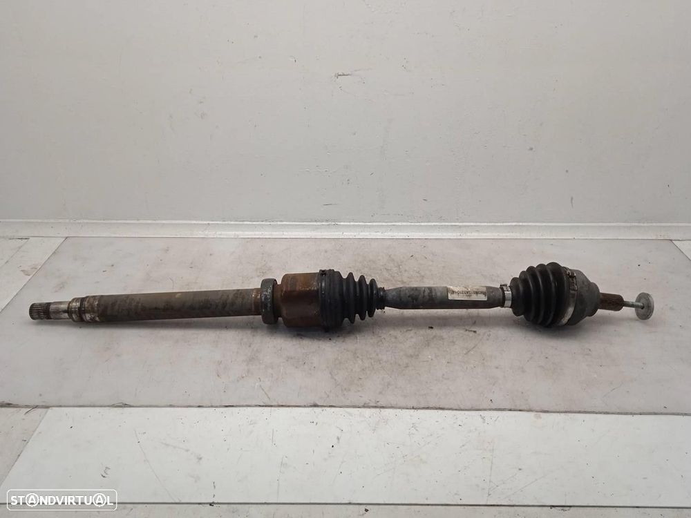 TRANSMISSÃO FRONTAL DIREITA FORD FOCUS II 2005 - 3