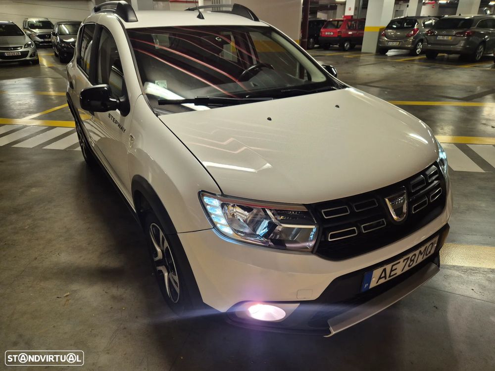Dacia Sandero 1.0 ECO-G Stepway Bi-Fuel - 7