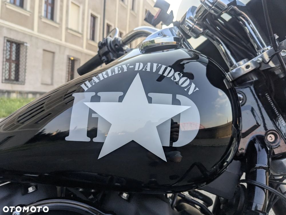 Harley-Davidson Softail Sport Glide - 8