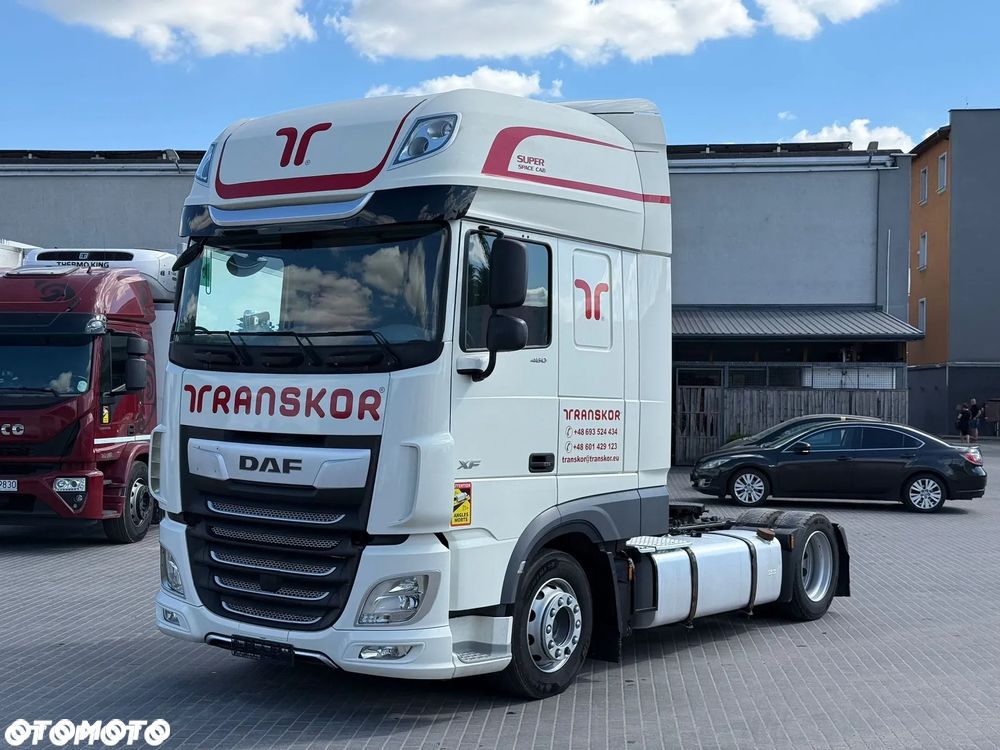 DAF XF106 - 25