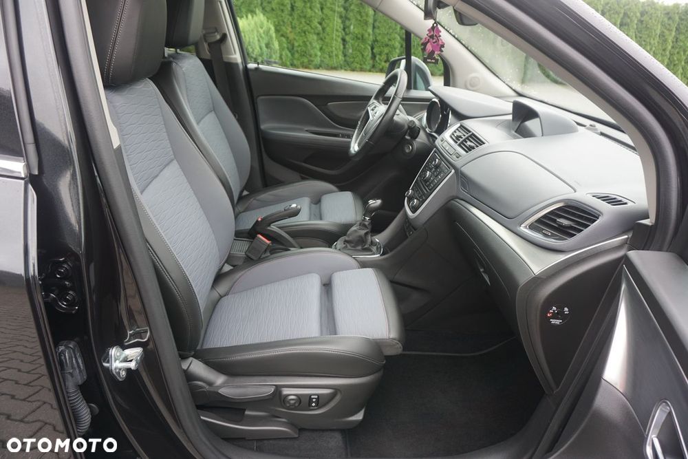 Opel Mokka 2016