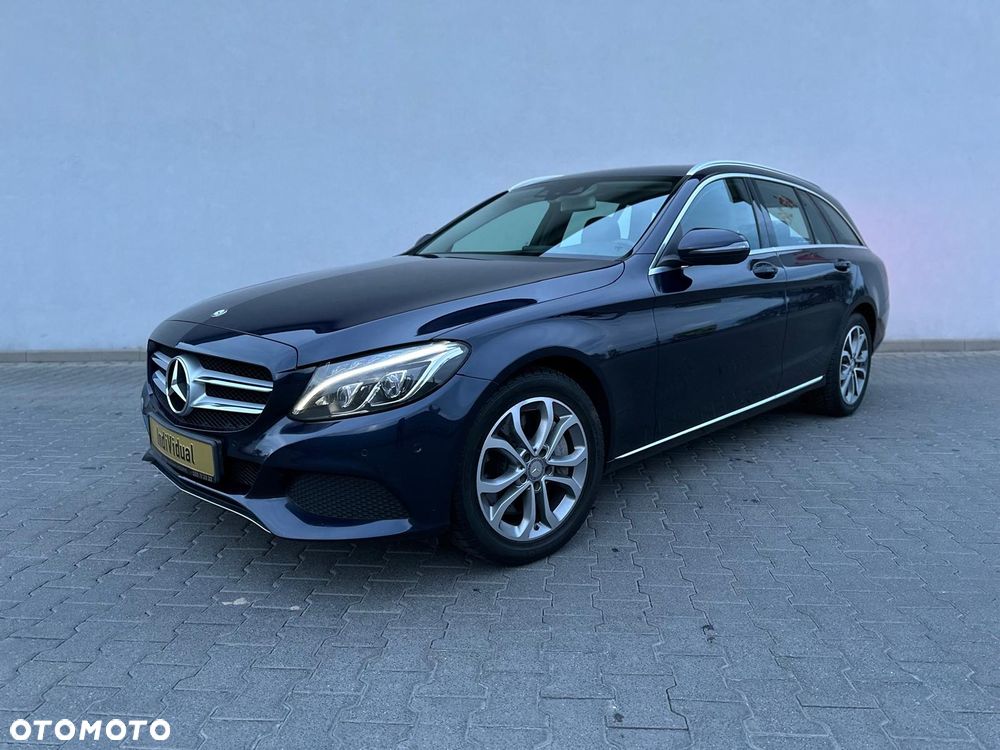 Mercedes-Benz Klasa C 350 e 7G-TRONIC Avantgarde - 1