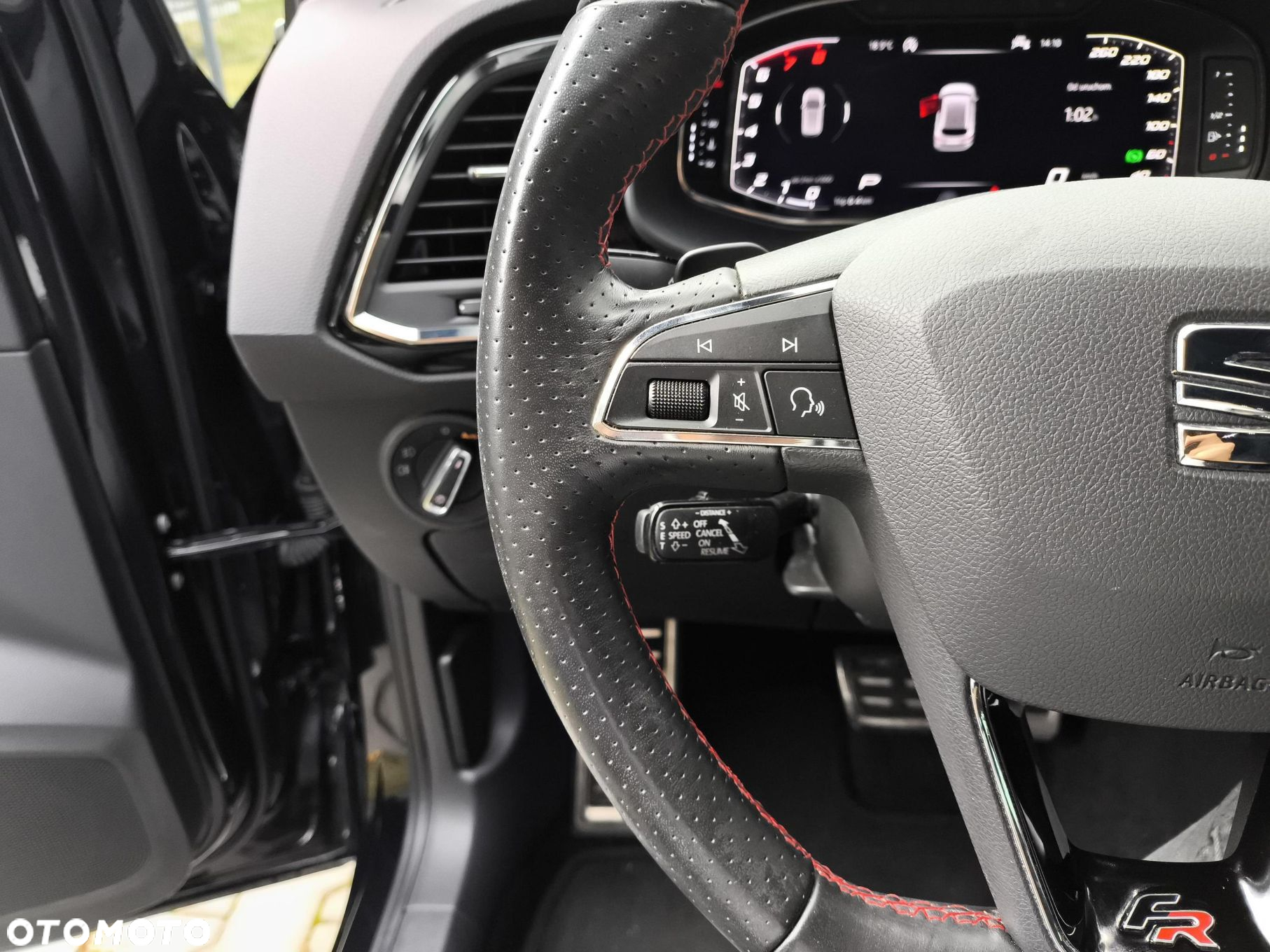 Seat Ateca 2.0 TSI FR S&S 4Drive DSG - 18