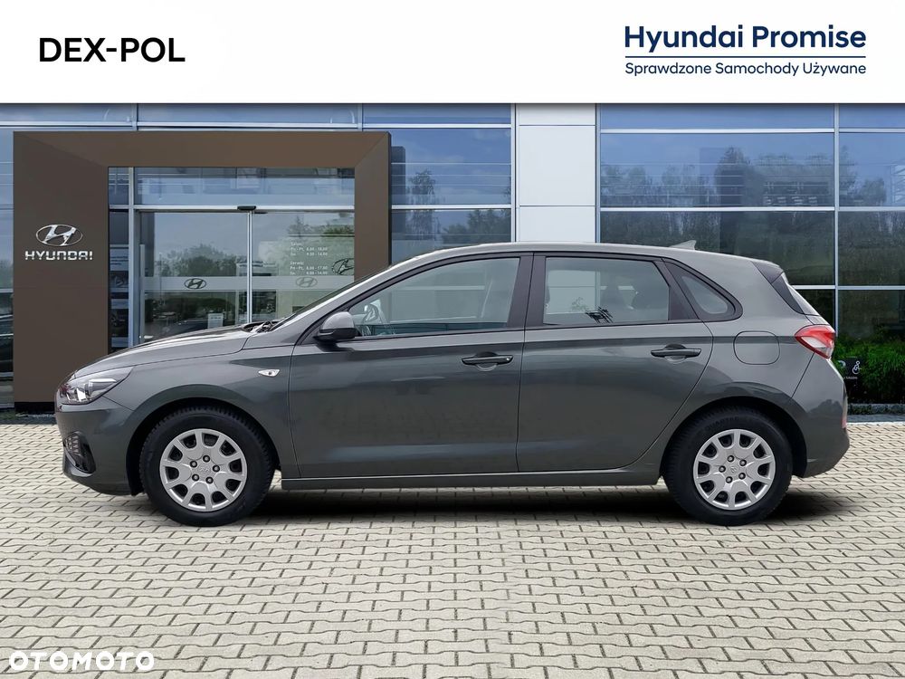 Hyundai i30 1.0 T-GDI Modern DCT - 2